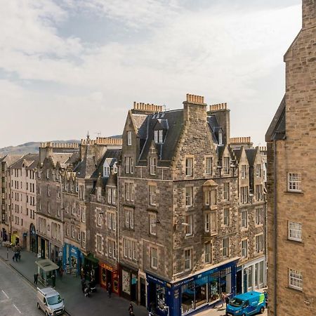 אדינבורו Destiny Scotland - Royal Mile Residence מראה חיצוני תמונה