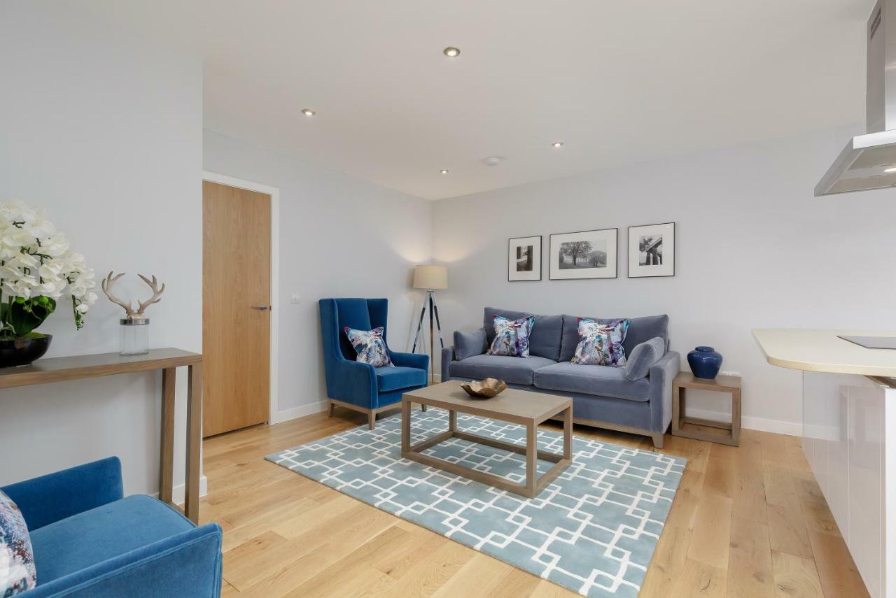 אדינבורו Destiny Scotland - Royal Mile Residence מראה חיצוני תמונה