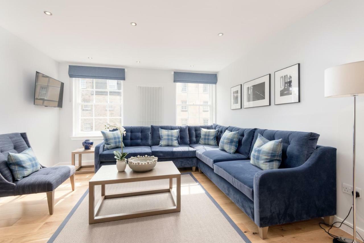 אדינבורו Destiny Scotland - Royal Mile Residence מראה חיצוני תמונה