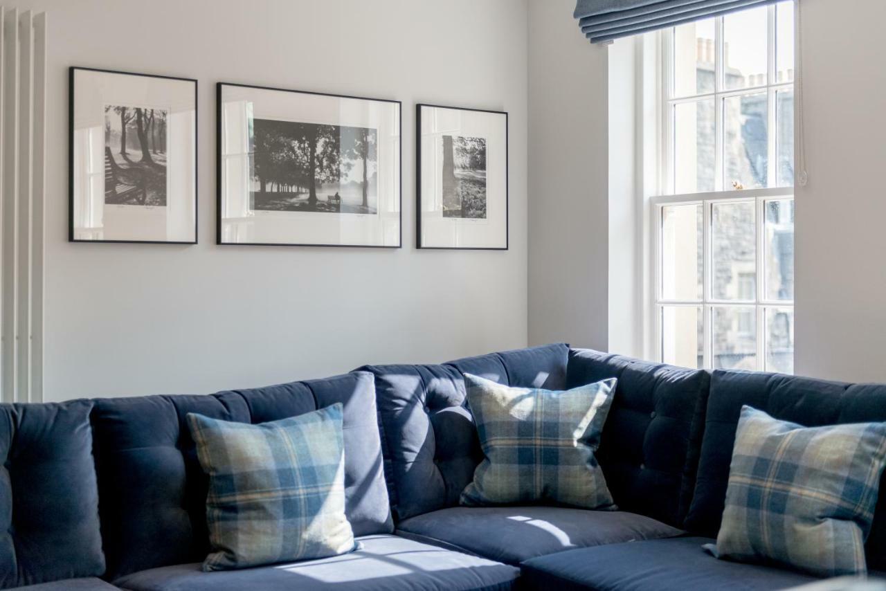 אדינבורו Destiny Scotland - Royal Mile Residence מראה חיצוני תמונה