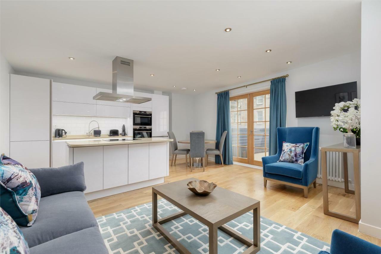 אדינבורו Destiny Scotland - Royal Mile Residence מראה חיצוני תמונה