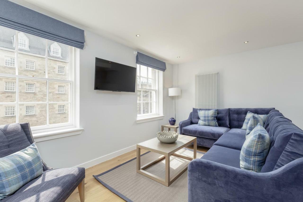 אדינבורו Destiny Scotland - Royal Mile Residence מראה חיצוני תמונה