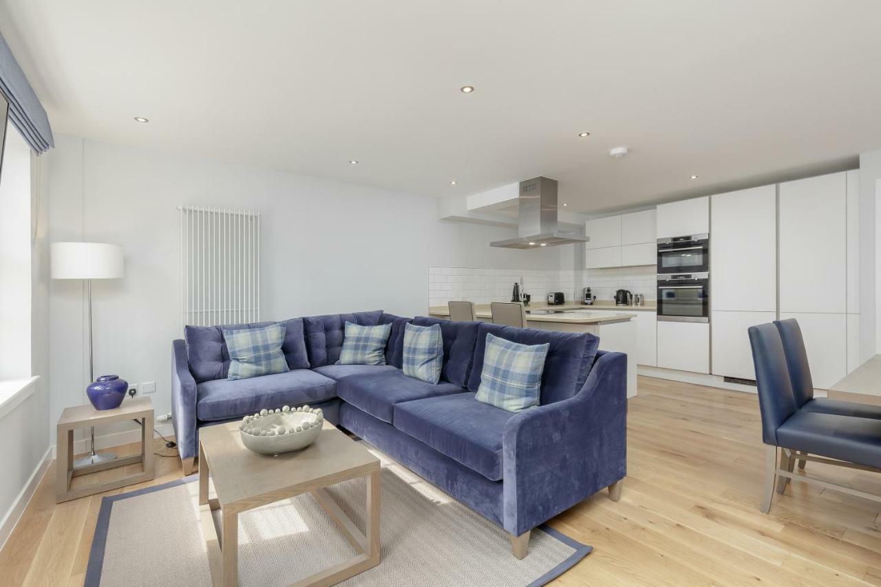 אדינבורו Destiny Scotland - Royal Mile Residence מראה חיצוני תמונה