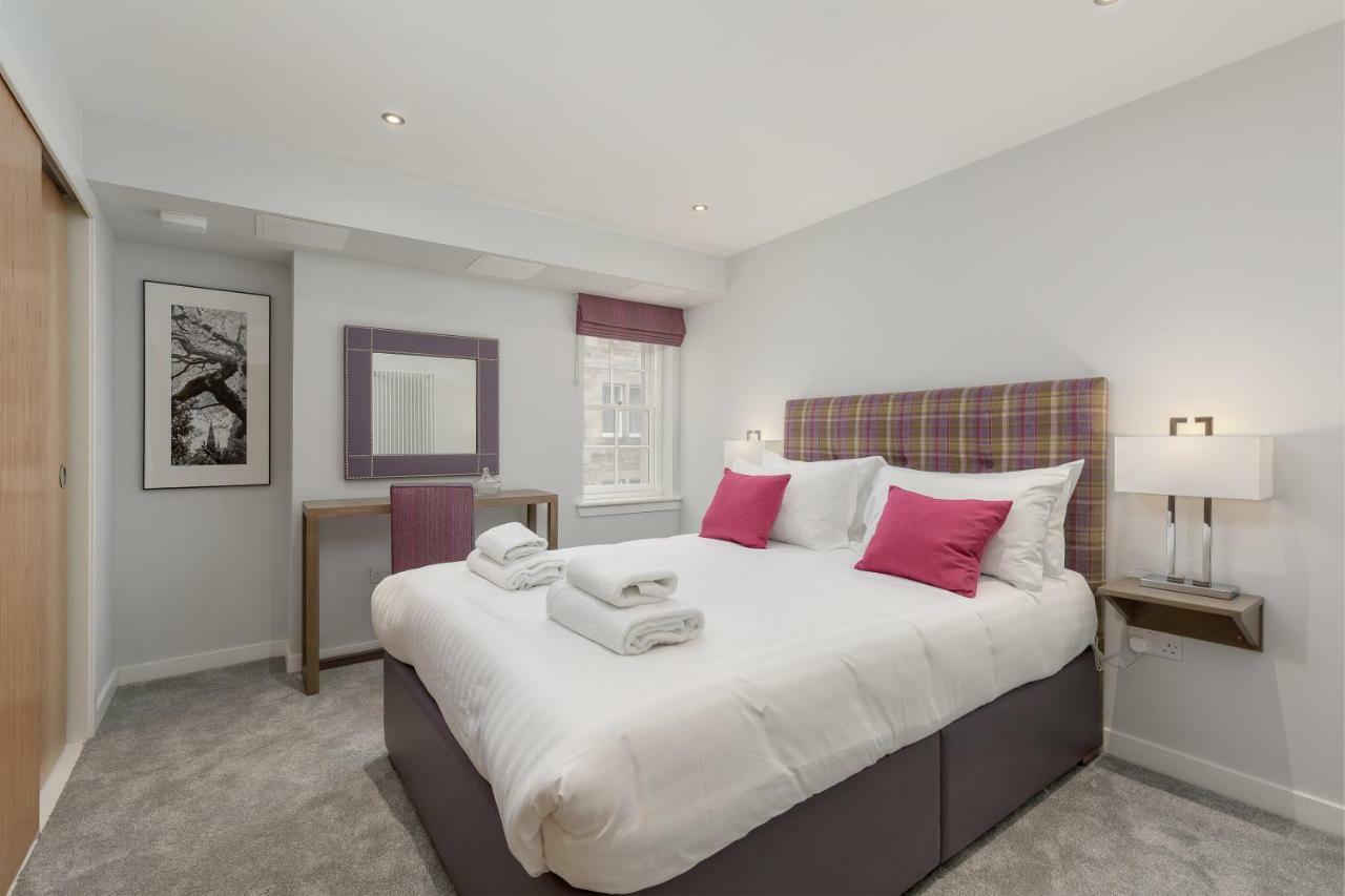 אדינבורו Destiny Scotland - Royal Mile Residence מראה חיצוני תמונה