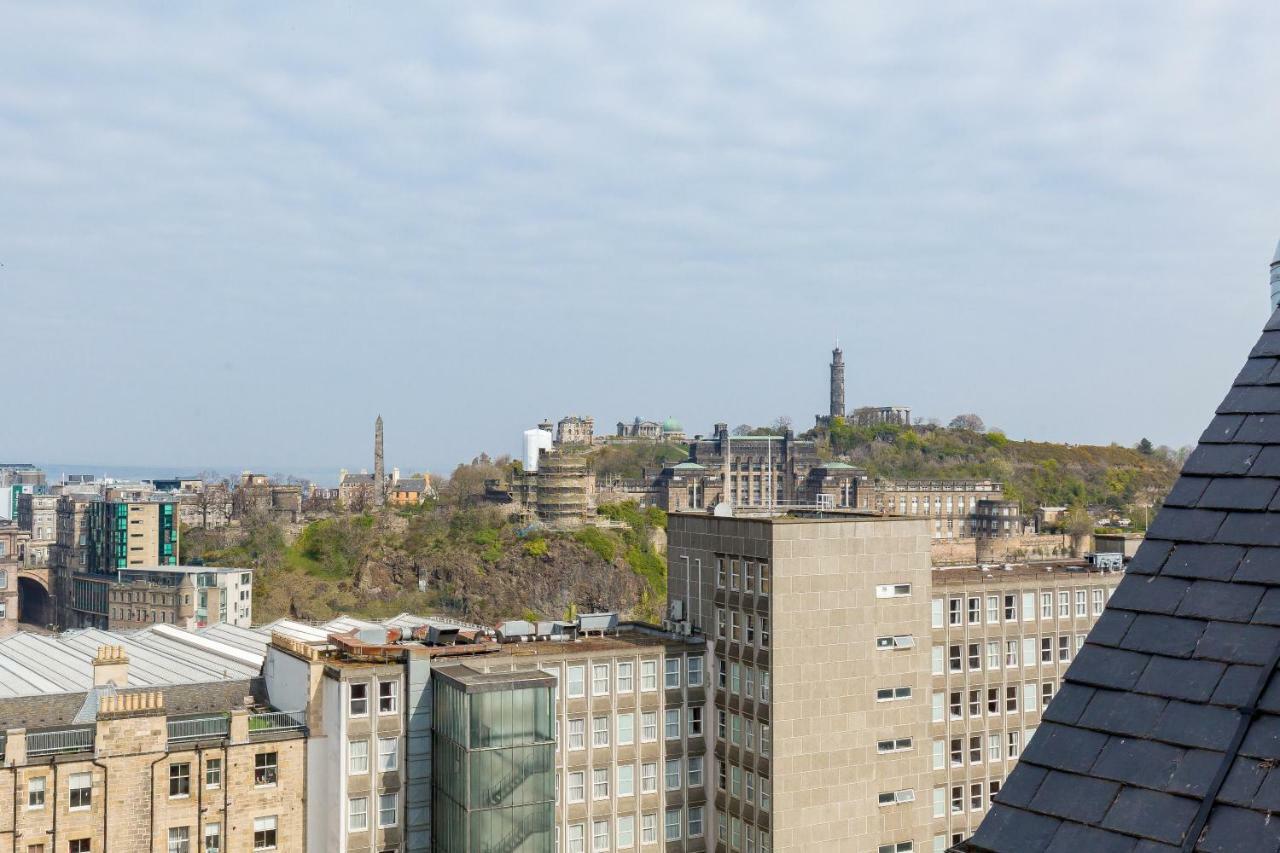 אדינבורו Destiny Scotland - Royal Mile Residence מראה חיצוני תמונה