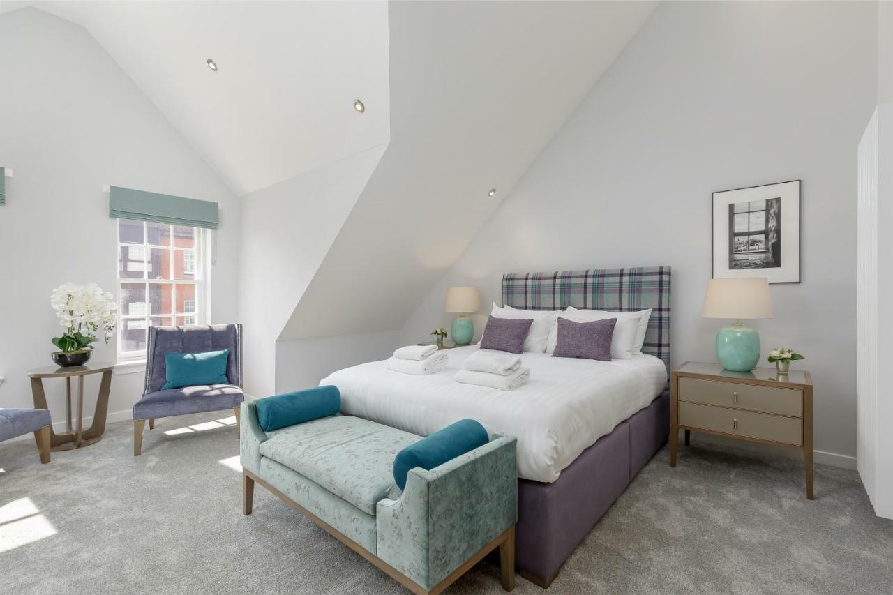 אדינבורו Destiny Scotland - Royal Mile Residence מראה חיצוני תמונה