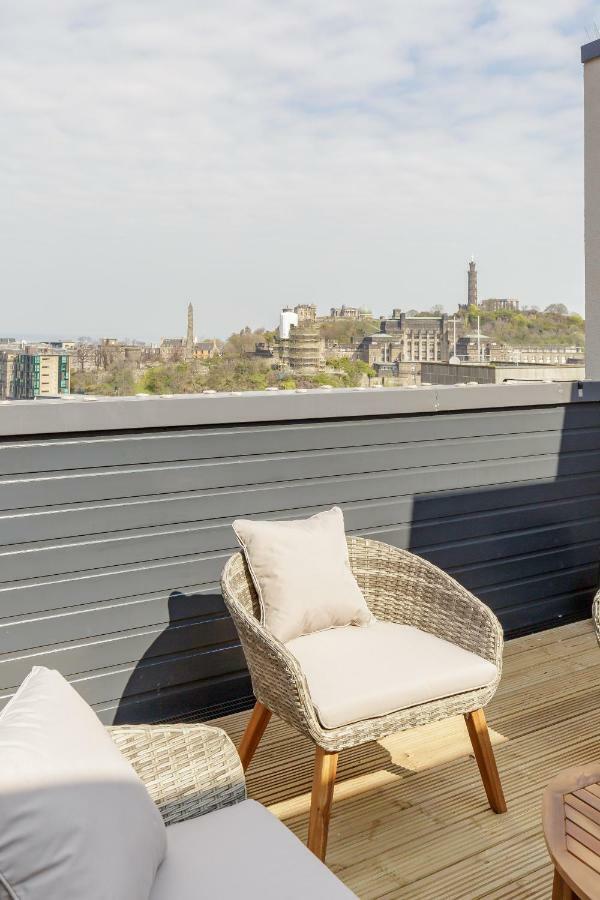 אדינבורו Destiny Scotland - Royal Mile Residence מראה חיצוני תמונה