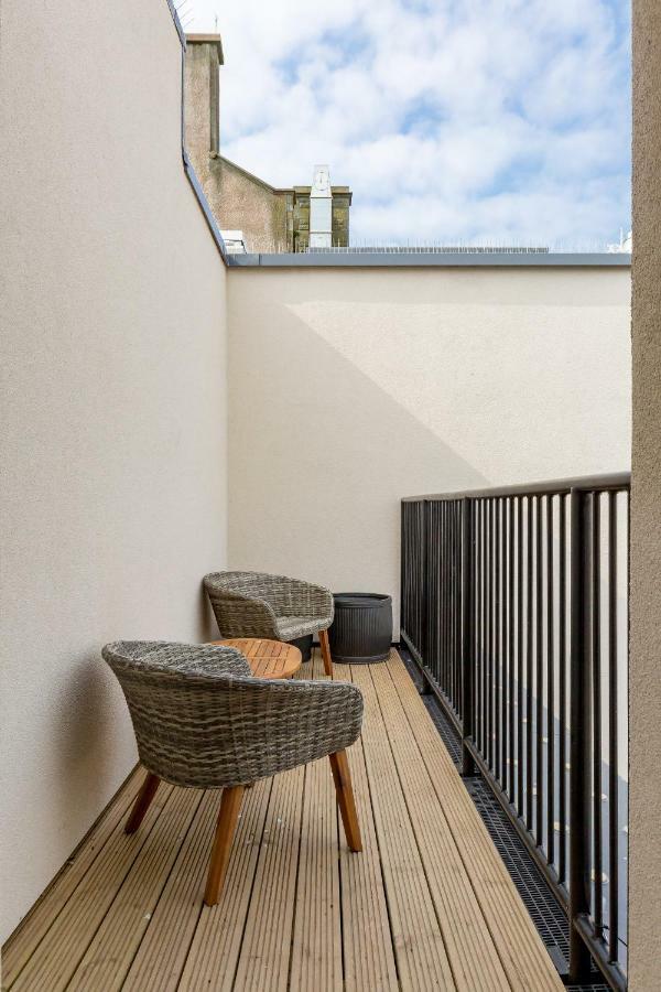 אדינבורו Destiny Scotland - Royal Mile Residence מראה חיצוני תמונה