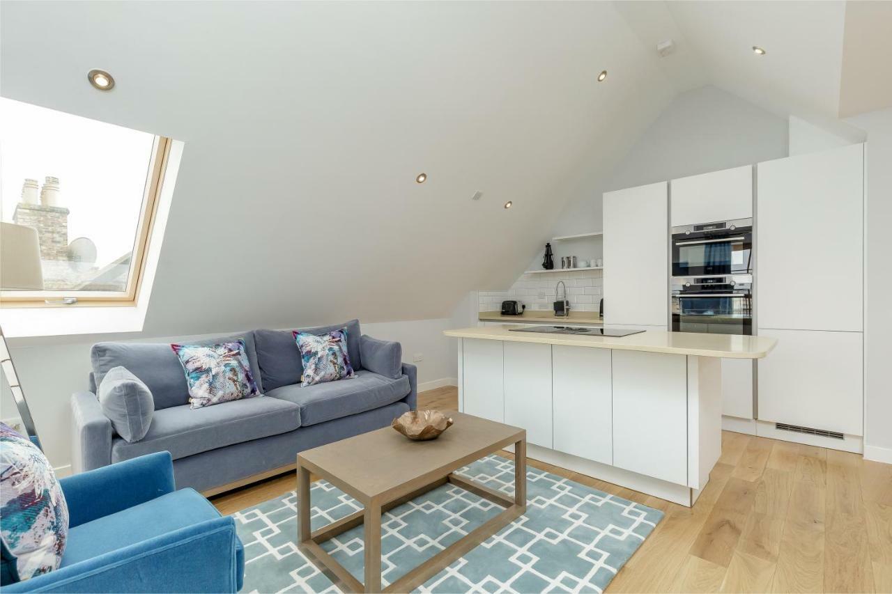 אדינבורו Destiny Scotland - Royal Mile Residence מראה חיצוני תמונה