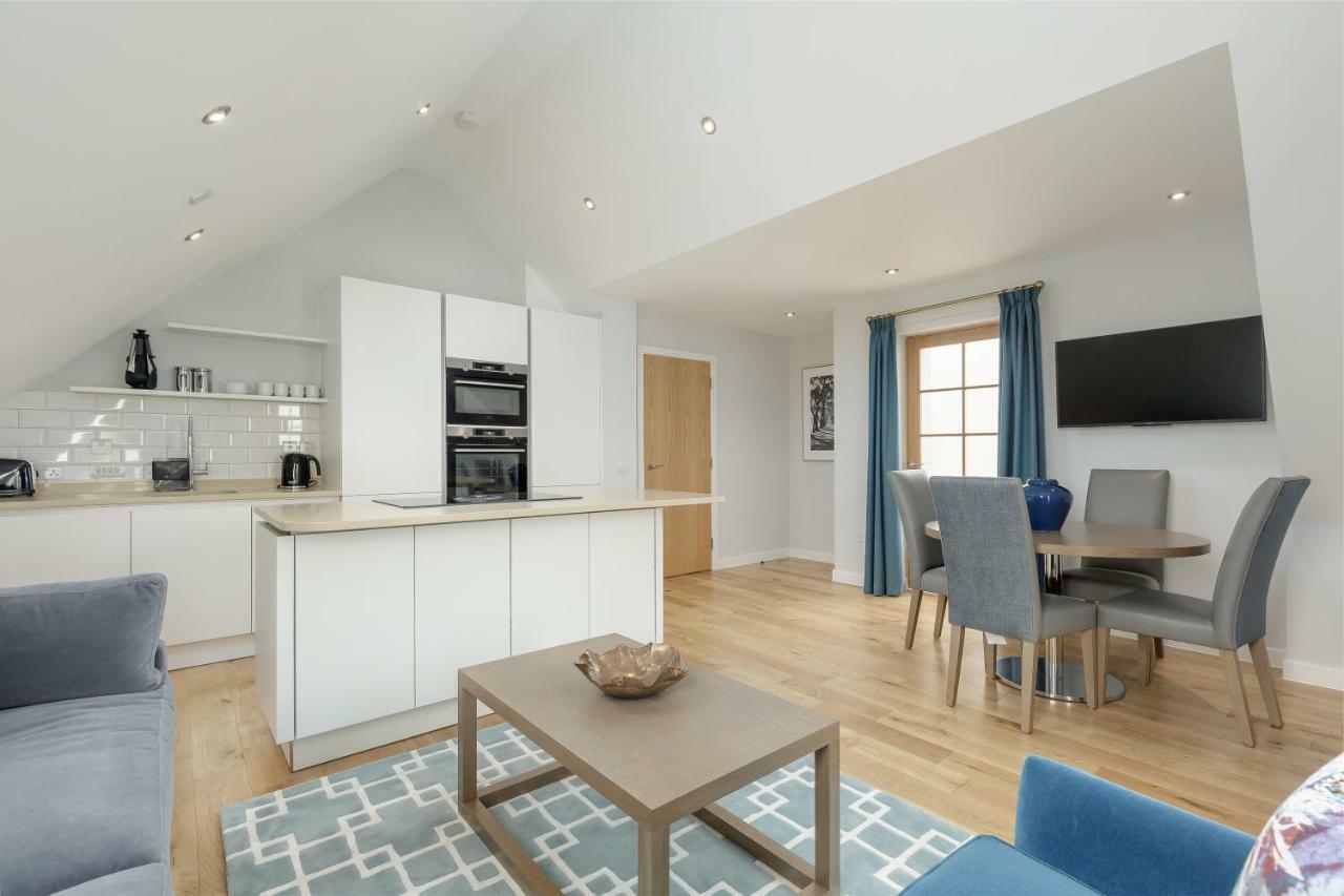 אדינבורו Destiny Scotland - Royal Mile Residence מראה חיצוני תמונה